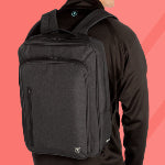 Keep your team members organized with corporate work backpacks and custom travel bags from Zusa