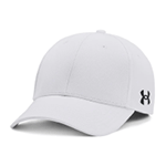 Add your company logo to quick ship Under Armour headwear today