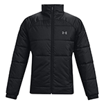 Add your company logo to quick ship Under Armour jackets