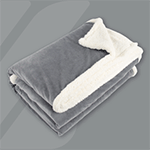 Your employees will enjoy the highest level of comfort with these sustainable blankets